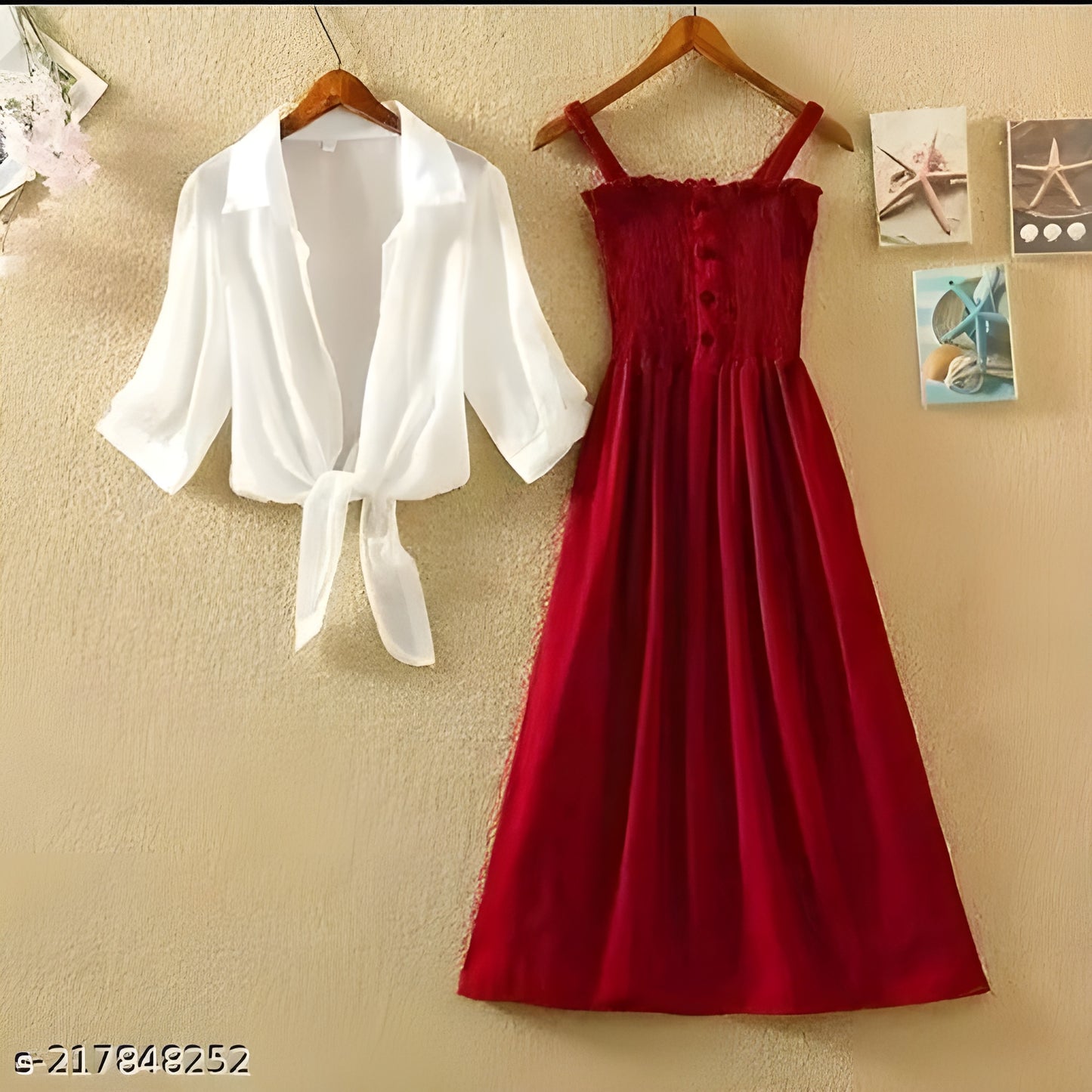 New stylish women dress
