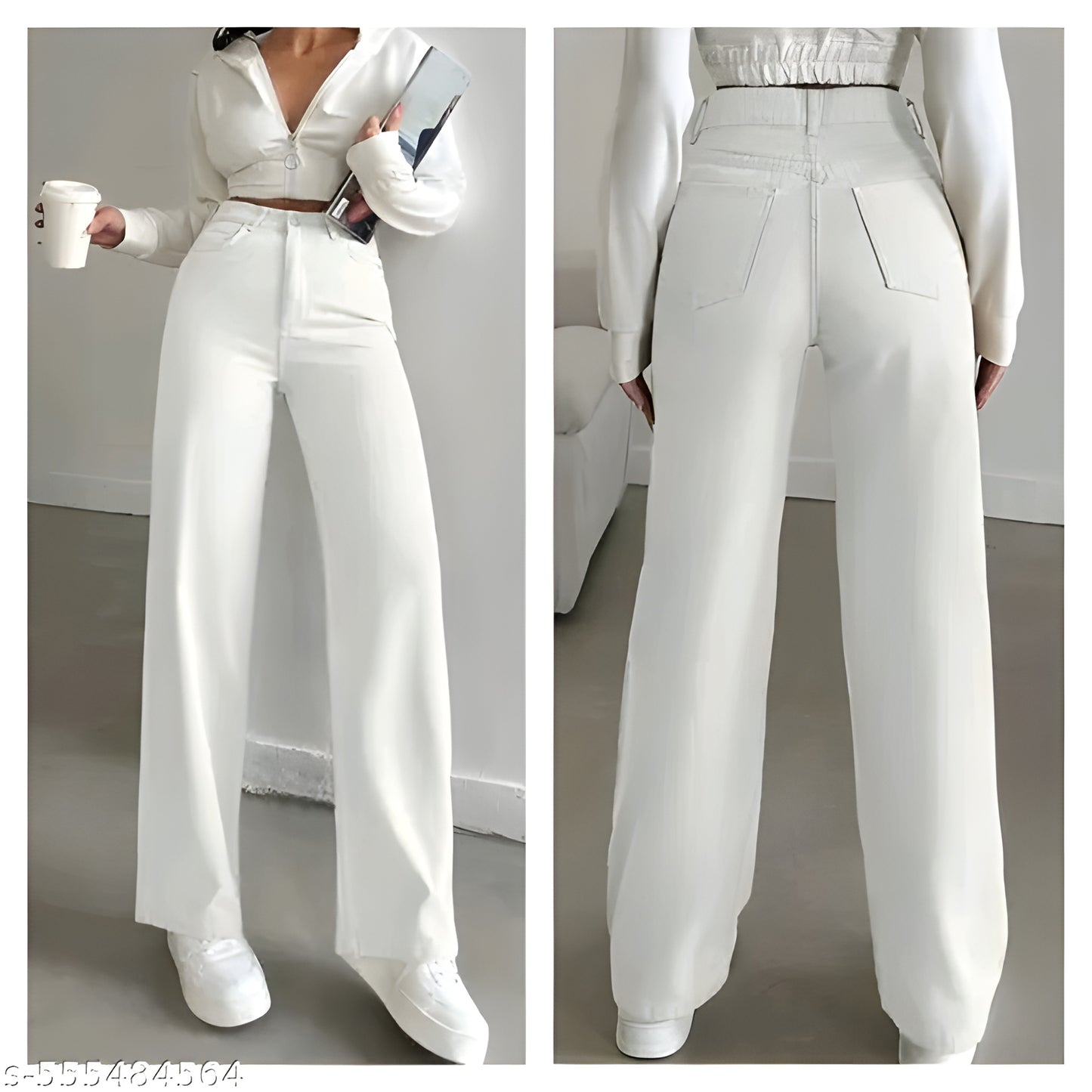wide leg jeans for womens