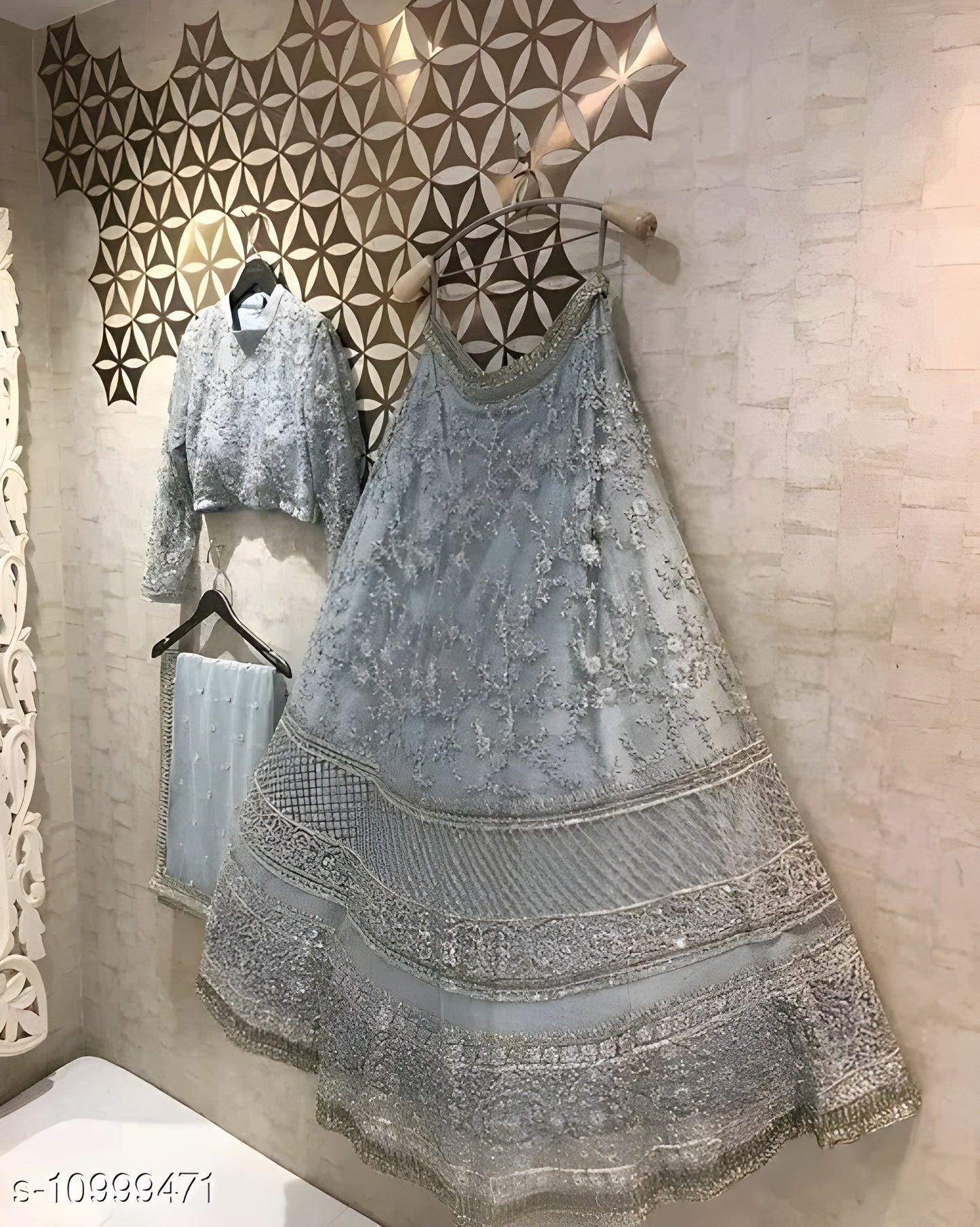 Abhisarika Fashionable Women Lehenga