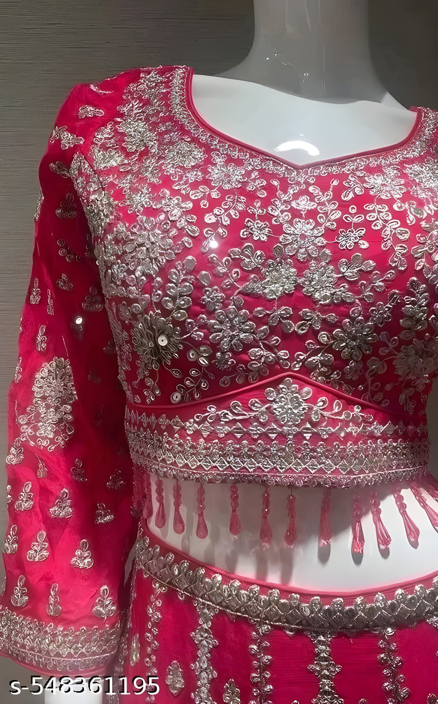 New Designer Wedding Wear Lehenga Choli