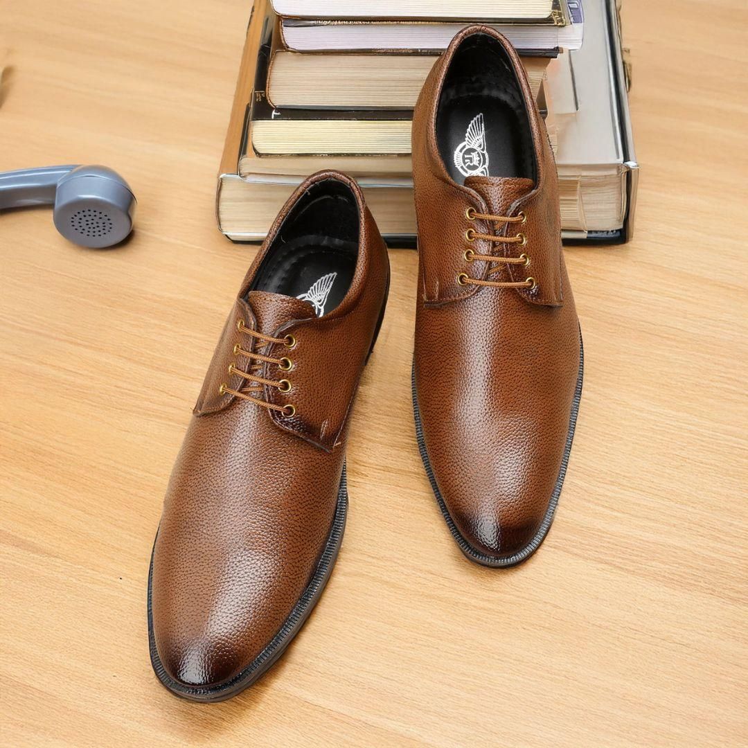 Mens Leather Shoes