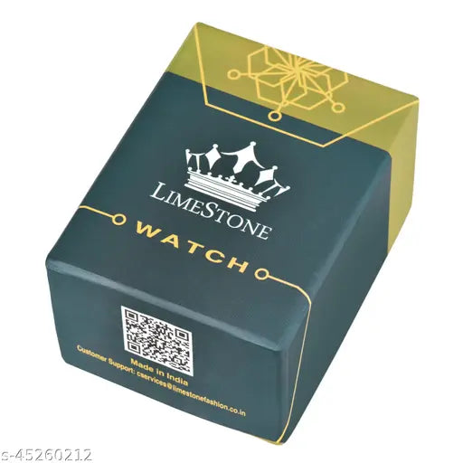 LIMESTONE Classic Men Watches