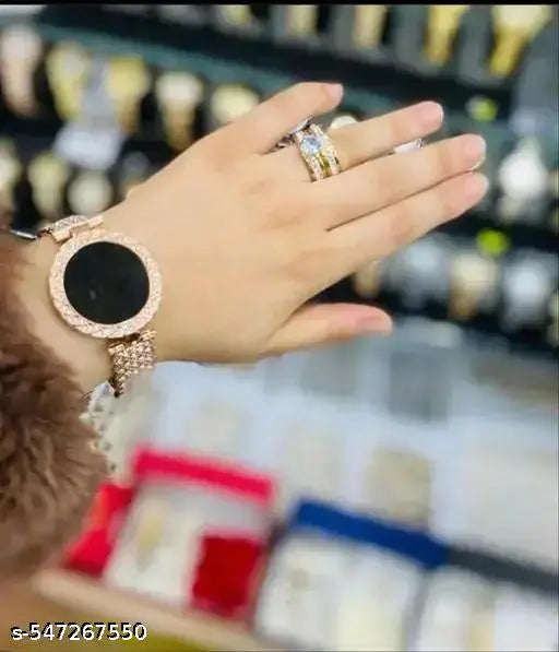 Gorgeous Designer Dial Analog Watches for Women
