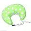 MOM & SON Breast Feeding & Nursing Pillow with Buckle Adjustment and Detachable Cover
