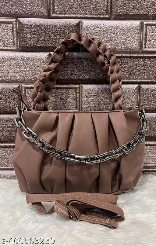 Trendy Versatile Women Slingbags