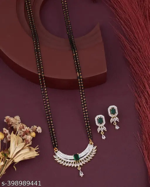 Feminine Unique Mangalsutras