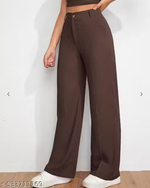 TROUSERS FOR WOMEN