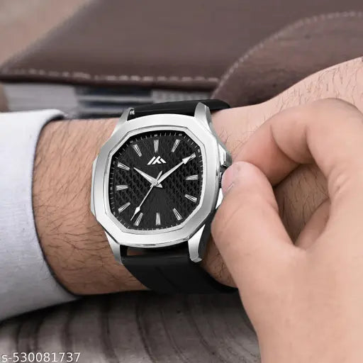Analog Quartz Wrist Watch For Men