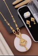  Forming Gold Gram Jewellery Set For Women And Girls | Jewellery Set For Wedding And Engagement Ceremony |Gram Gold Jwellery