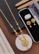 Forming Gold Gram Jewellery Set For Women And Girls | Jewellery Set For Wedding And Engagement Ceremony |Gram Gold Jwellery