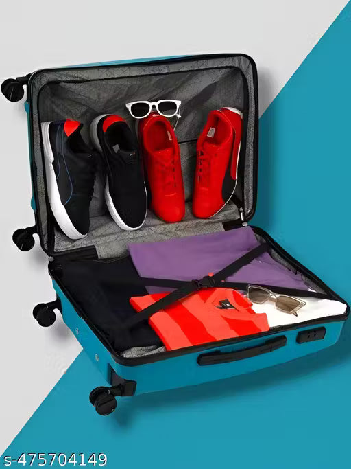 65 Cm Check-in Luggage for Men & Women