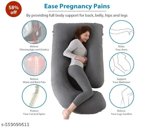 Pregnancy Pillow