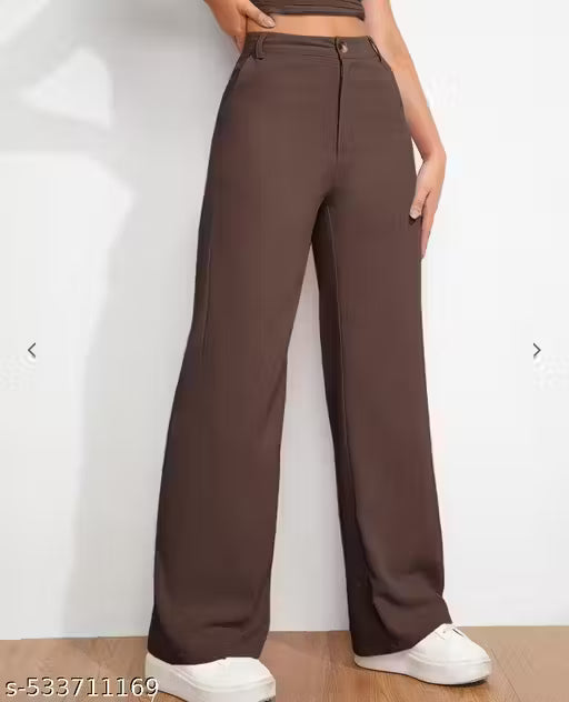 TROUSERS FOR WOMEN