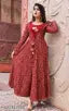 Anarkali Kurtis