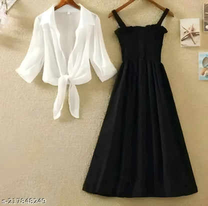 WOMEN &amp; GIRLS JACKET SET