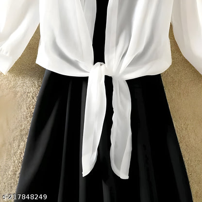 WOMEN &amp; GIRLS JACKET SET