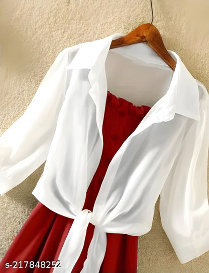 New stylish women dress