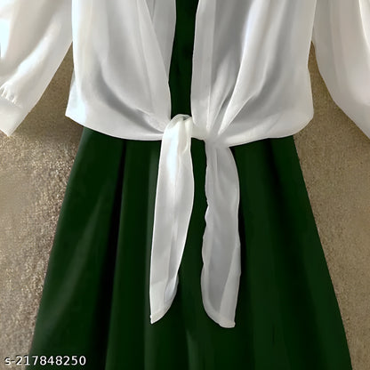 WOMEN &amp; GIRLS JACKET SET