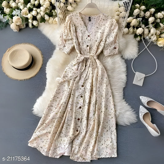 Urbane Feminine Women Dresses