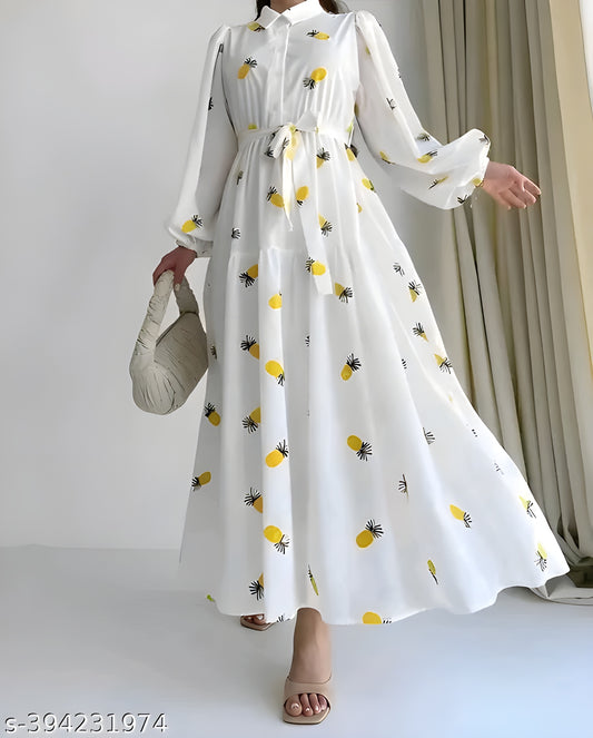 Classic Designer Women Dresses