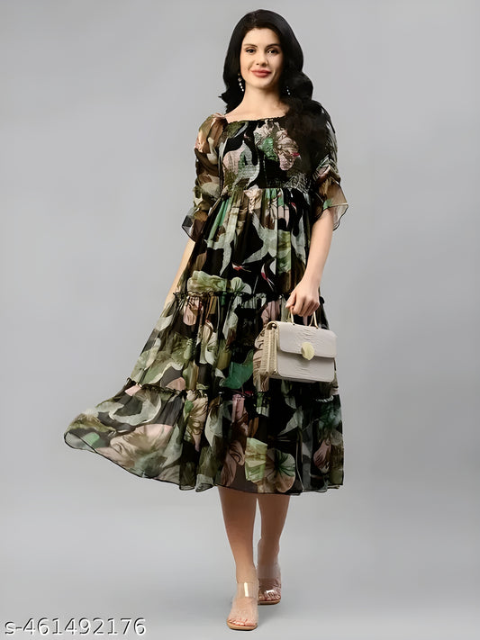 Urbane Feminine Women Dresses