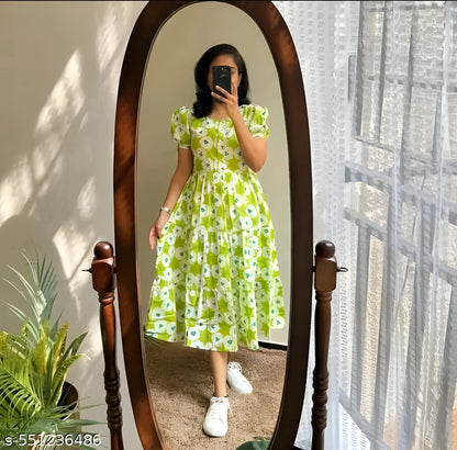 Trendy Elegant Women Dresses