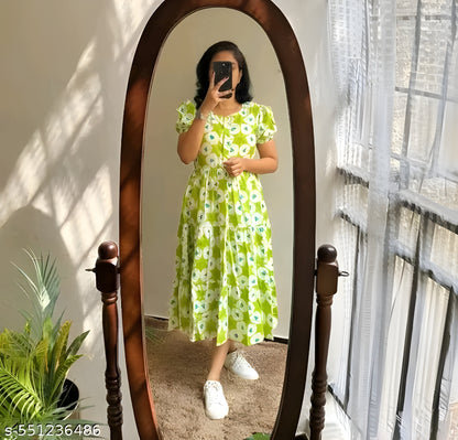 Trendy Elegant Women Dresses