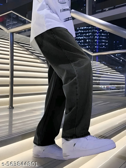 Men Boot Cut / Bell Bottom Jeans
