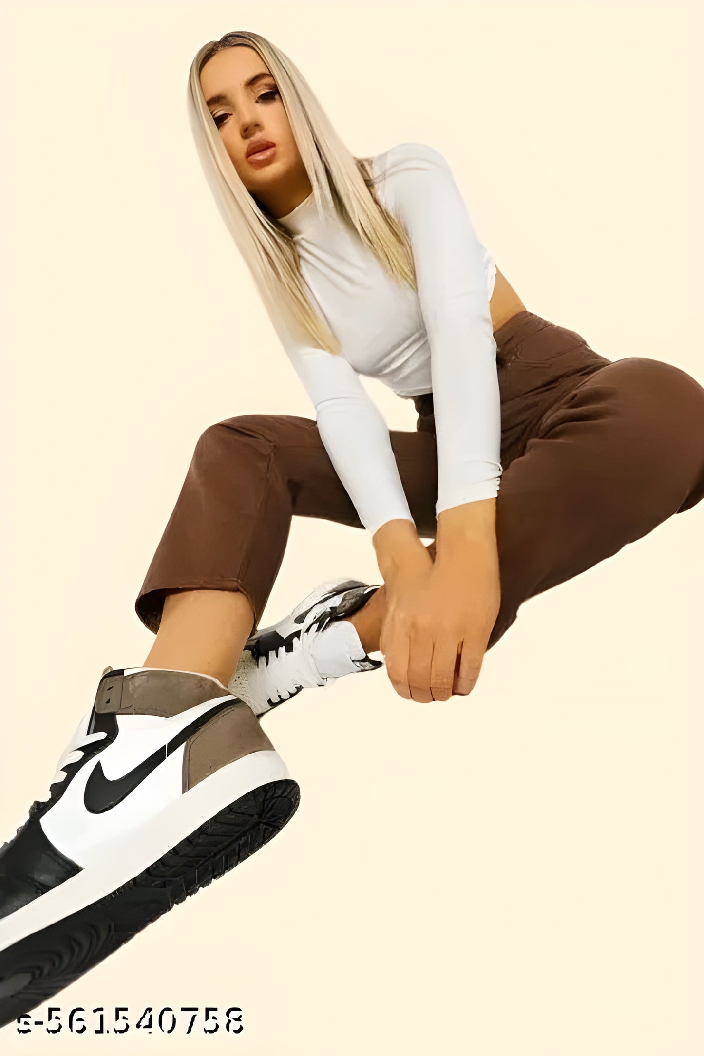 SHE DRESS HUB - STYLISH MOM FIT DENIM JEANS FOR GIRLS &amp; WOMEN