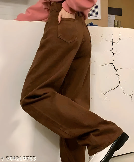 BELL BOTTOM JEANS