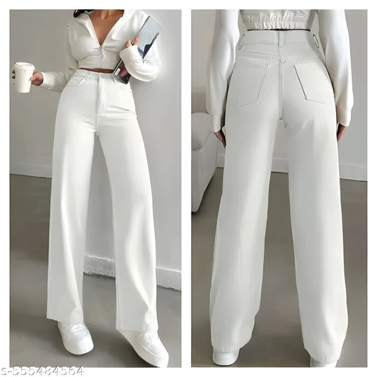 wide leg jeans for womens