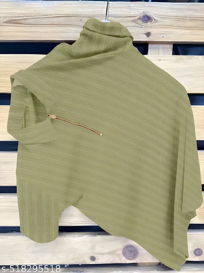 BURRMELLOW Men Fashion Polycotton T-Shirt