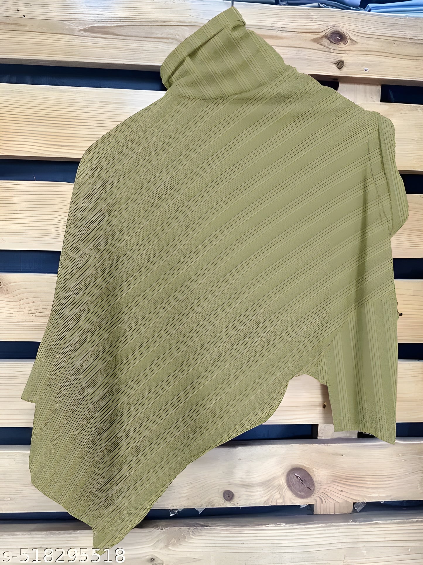 BURRMELLOW Men Fashion Polycotton T-Shirt