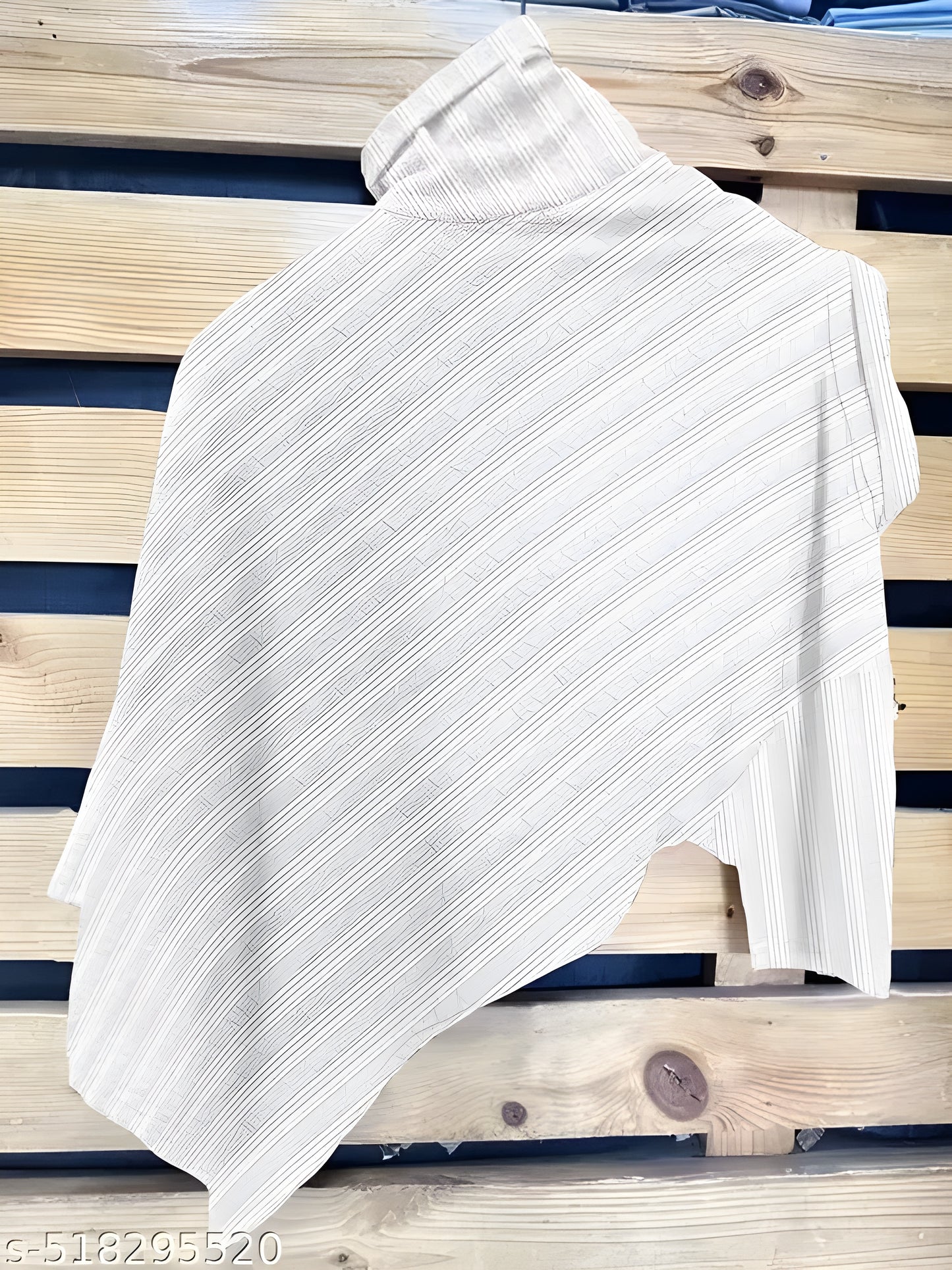 BURRMELLOW Men Fashion Polycotton T-Shirt