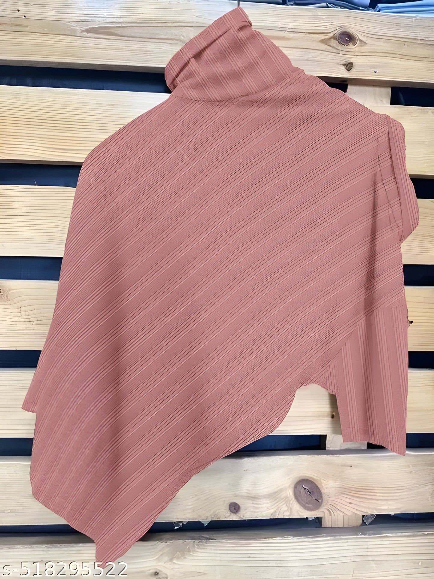 BURRMELLOW Men Fashion Polycotton T-Shirt