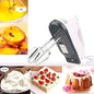 Electric Hand Mixer – 260W High-Speed Beater with 7-Speed Control