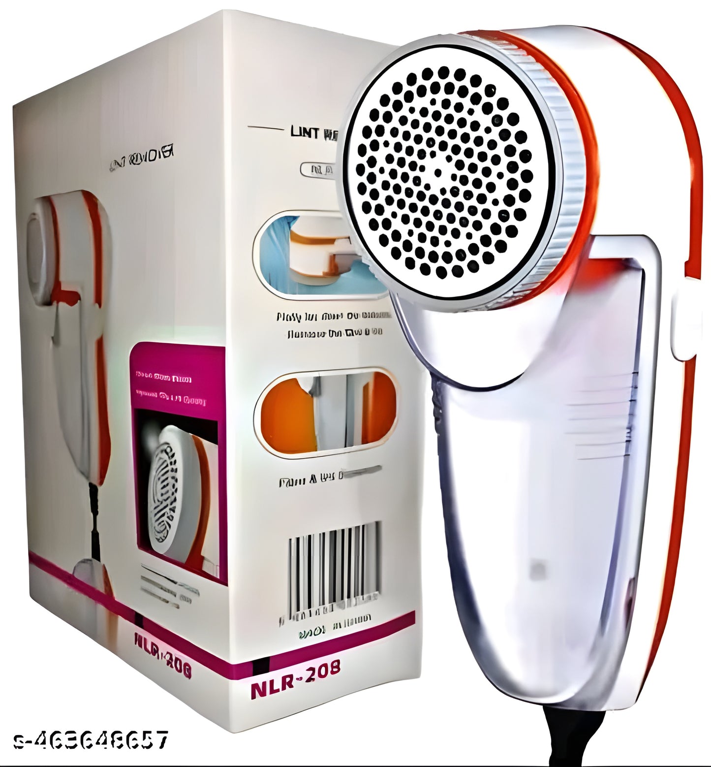 Electric Lint Remover (Bhur Remover) – For Sweaters, Blankets &amp; Jackets