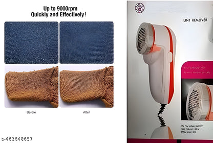Electric Lint Remover (Bhur Remover) – For Sweaters, Blankets &amp; Jackets