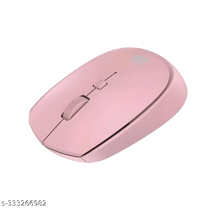 Portronics Toad 23 — Wireless Optical Mouse (White)