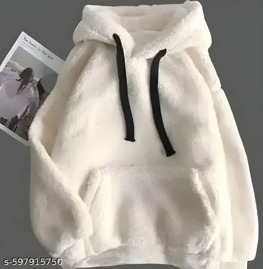 ❄️ Fancy Wool Hoodie for Men &amp; Women – Heavy, Stylish &amp; Winter-Ready