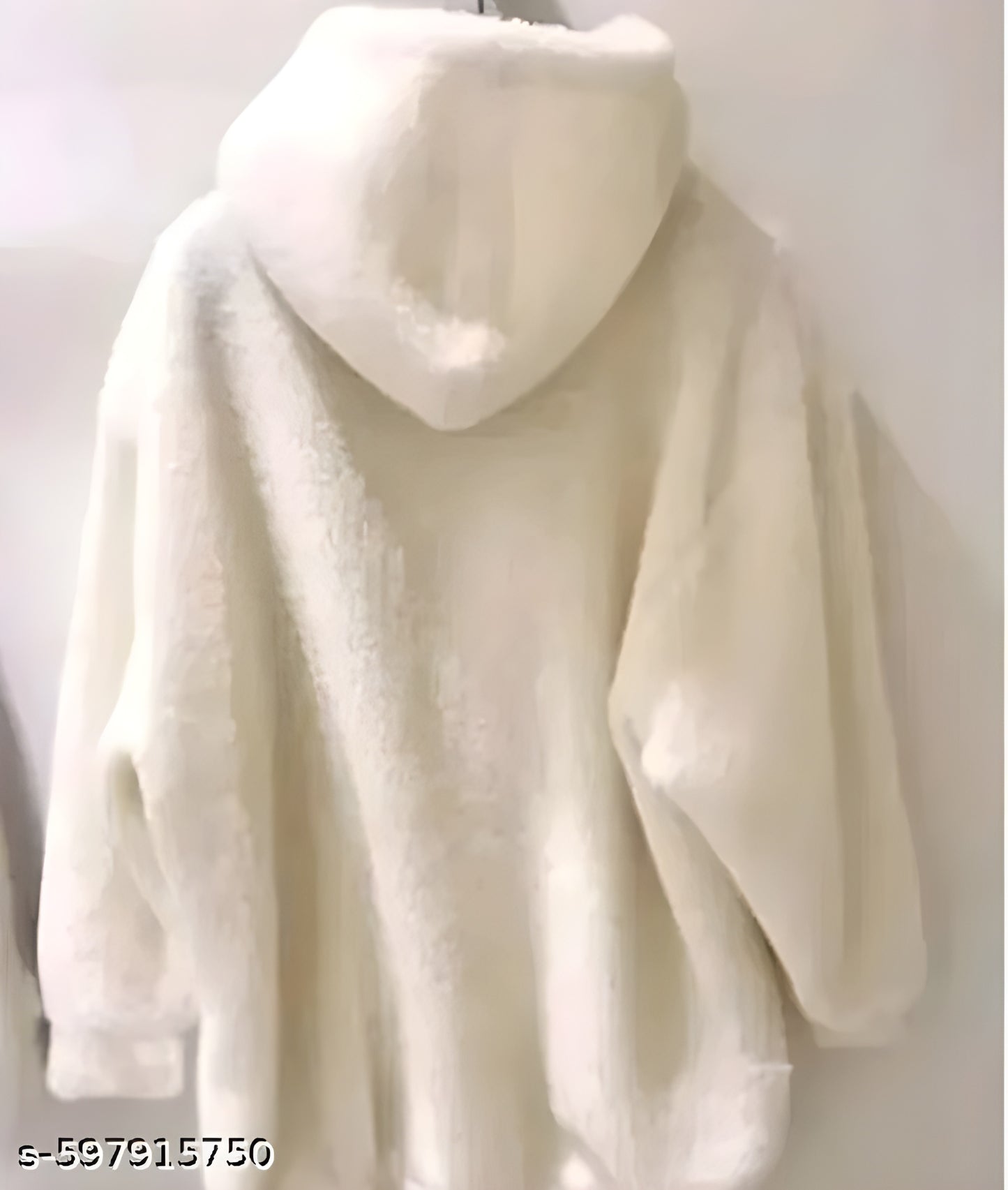 ❄️ Fancy Wool Hoodie for Men &amp; Women – Heavy, Stylish &amp; Winter-Ready