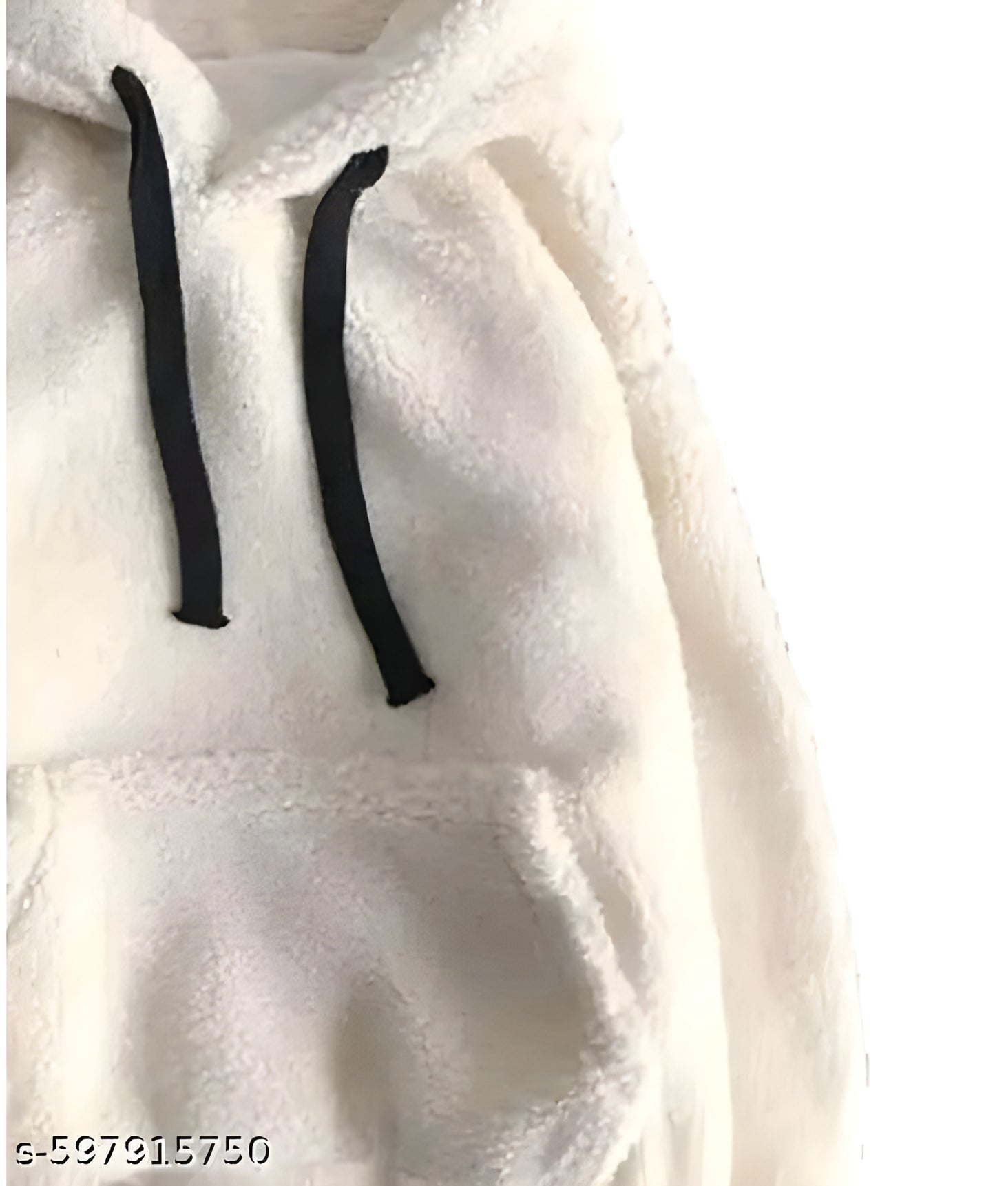 ❄️ Fancy Wool Hoodie for Men &amp; Women – Heavy, Stylish &amp; Winter-Ready