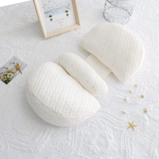 Ultra soft removeable cover pregnancy pillow
