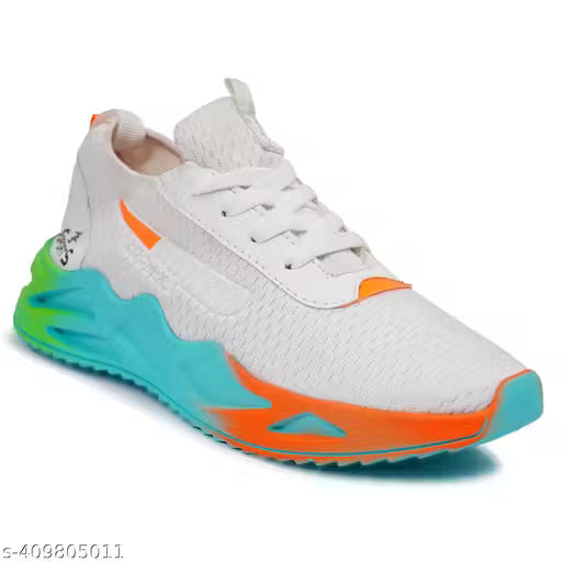 Men Sports Shoes White | Shoes For Men | Running Shoes For Men | Walking Shoes | Canvas Shoes For Boys