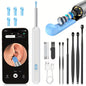 Smart Visual Ear Wax Cleaner (Wi-Fi Otoscope)