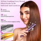 Meneflix Portable Mini Hair Straightener for Women (Cordless &amp; Rechargeable)