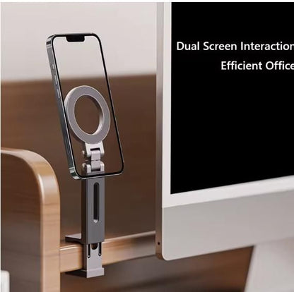 Magnetic Desktop Phone Holder