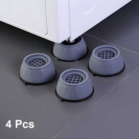 SilentStand Anti-Vibration Pads (Pack of 4)
