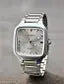 Stylish analog watch for men and boys in chain