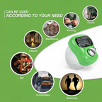 Digital Jaap Mala Counter | Tally Counter | Yantra Jaap Mala (Pack of 2)